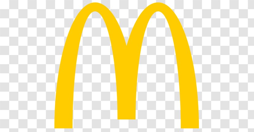 McDonald's Logo Golden Arches Graphic Design - Mcdonalds Transparent PNG