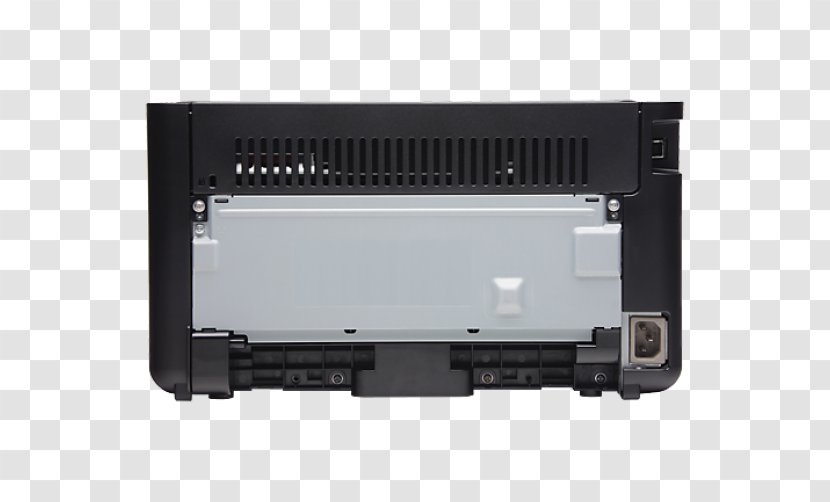 Hewlett-Packard HP LaserJet Pro P1102 Laser Printing Printer - Airprint - Hewlett-packard Transparent PNG