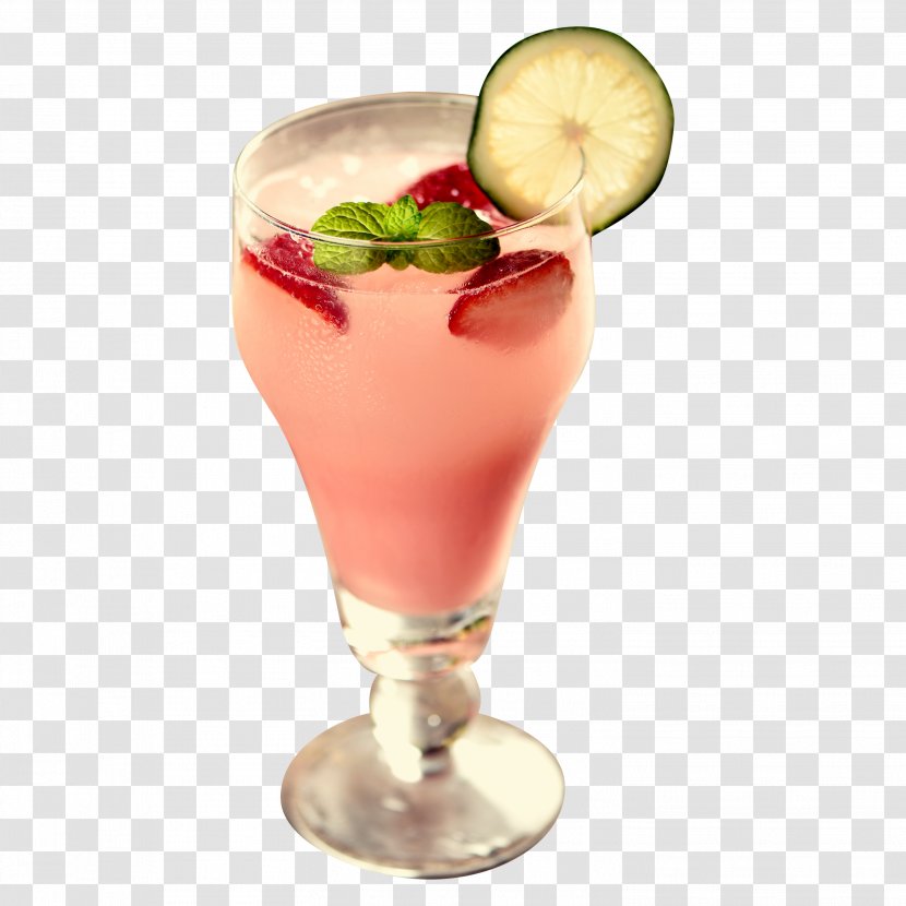 Juice Cocktail Milkshake Sea Breeze Limeade - In Kind,Kumquat Lemon Juice,Single Page Transparent PNG
