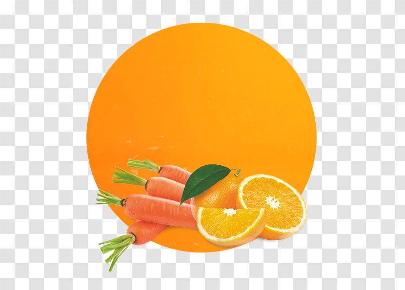 Clementine Mandarin Orange Juice Lemon - Berry Transparent PNG