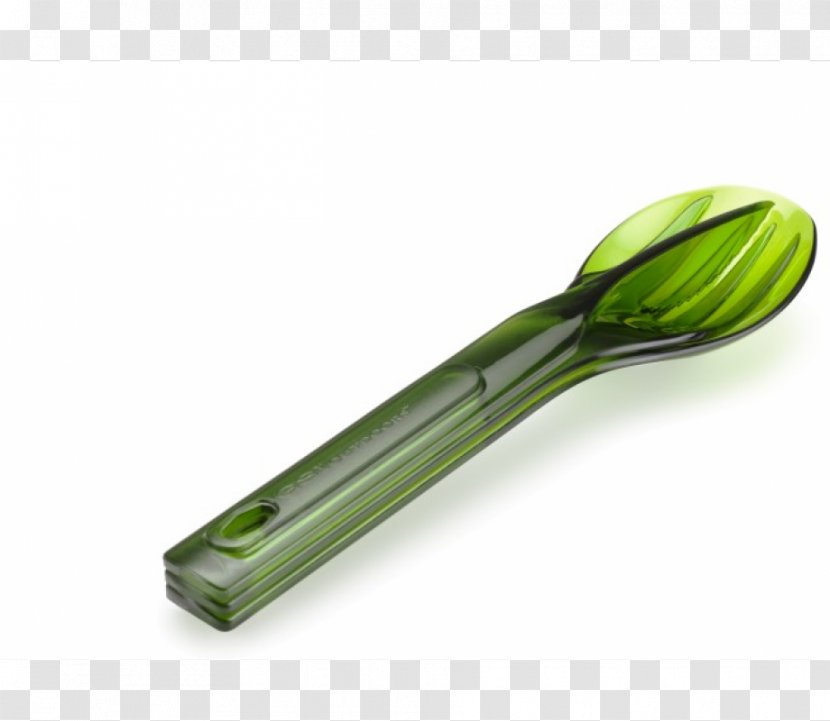 Spoon Knife Cutlery Tableware Туристическая посуда - Stainless Steel Transparent PNG