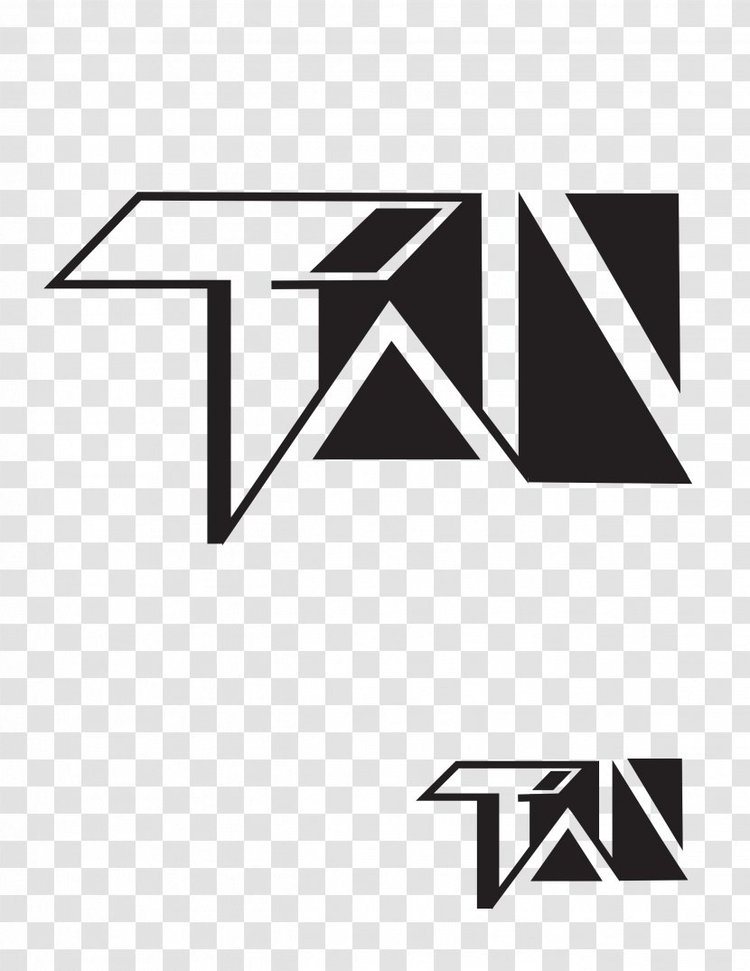 Logo Graphic Design Tangram Transparent PNG