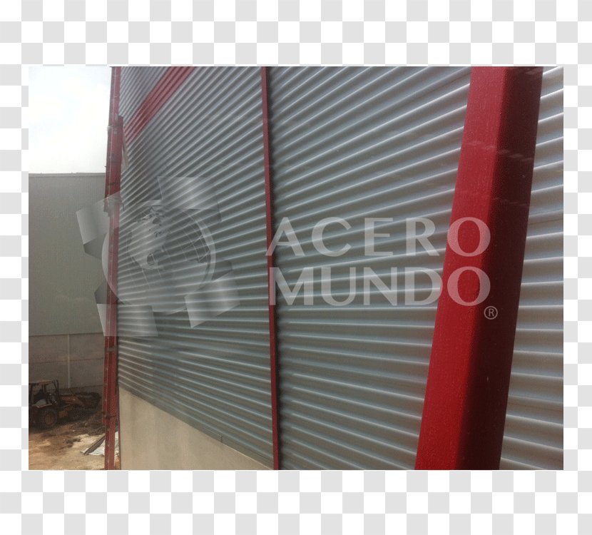 Facade Window Roof Wall AceroMundo - Steel Transparent PNG