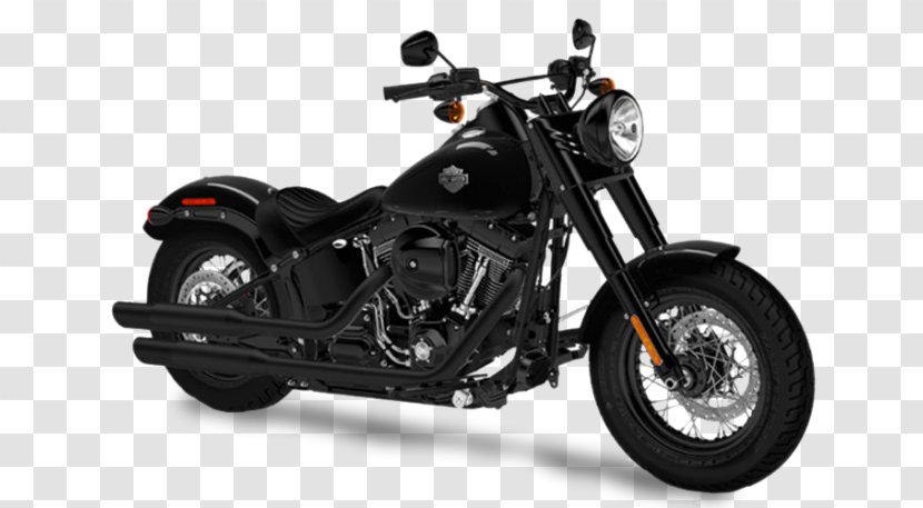 Softail Harley-Davidson Victory Motorcycles Cruiser - Motorcycle Transparent PNG