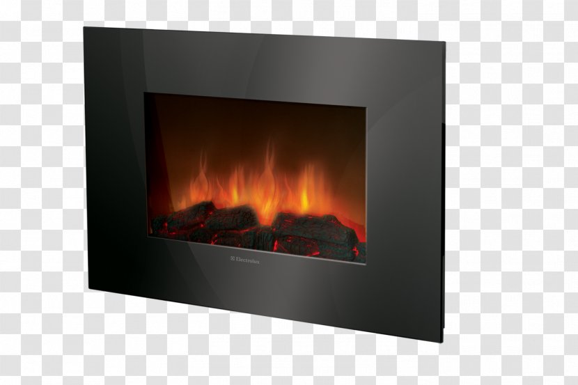 Electric Fireplace Electricity Hearth Humidifier - Flame Transparent PNG