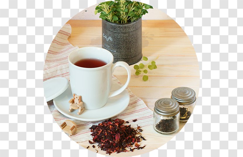 Earl Grey Tea Coffee Cup Oolong Dandelion - Tableware Transparent PNG