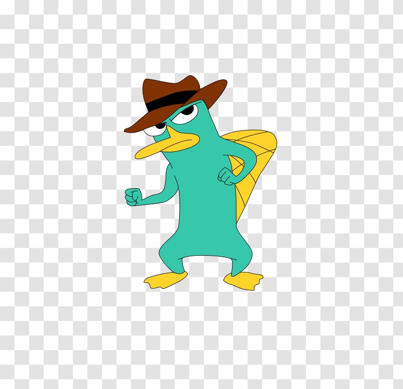 Perry The Platypus Ferb Fletcher Phineas Flynn Dr. Heinz Doofenshmirtz Transparent PNG