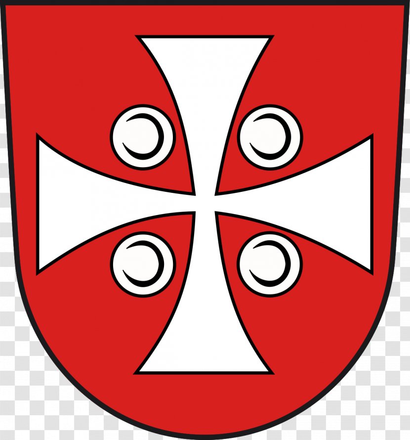 Krawczyk Christian Soissons City Coat Of Arms Pfaffenwiesbach - Symmetry Transparent PNG