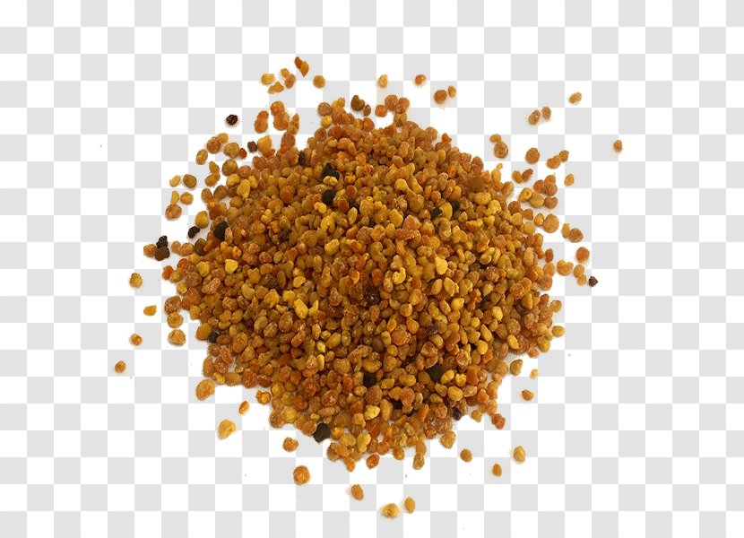 Bee Pollen Ras El Hanout Vitamin Transparent PNG