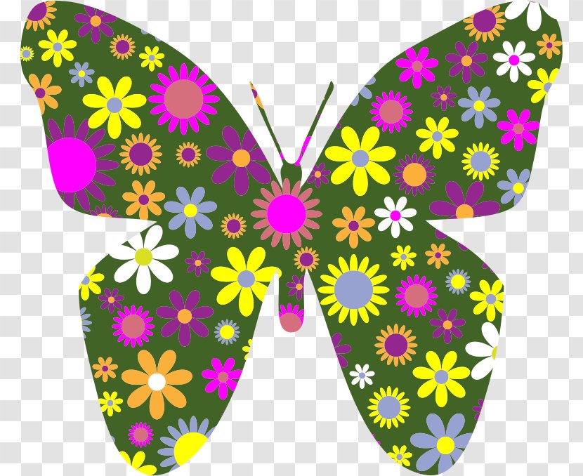 Monarch Butterfly Insect Clip Art - Invertebrate - Butterflies Transparent PNG