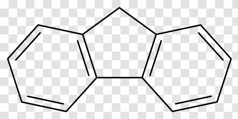 Fluorenol Fluorene Eugeroic Fluorenone Chemical Nomenclature - Frame - Aromatic Transparent PNG