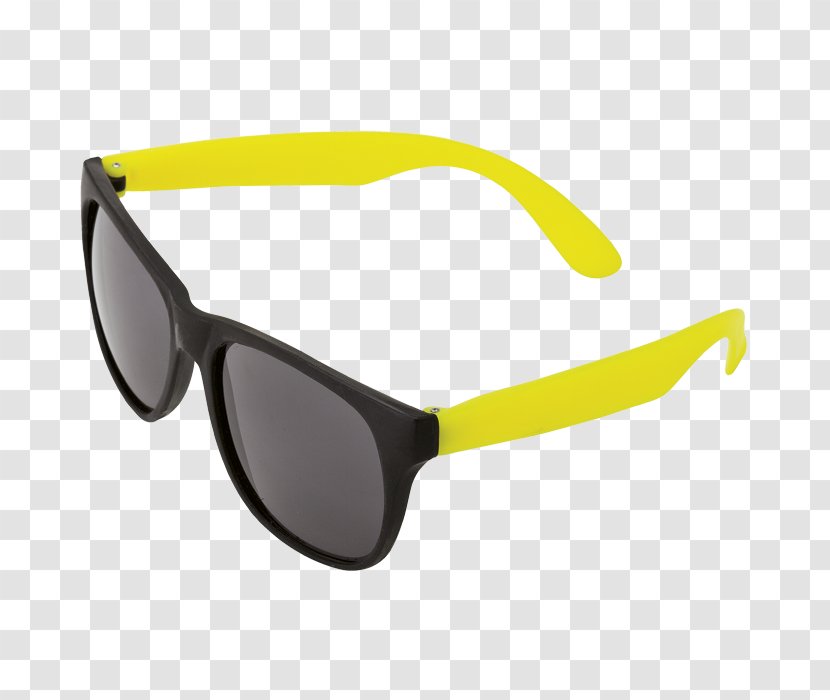 Goggles Sunglasses Clothing Lens - Fluorescence Transparent PNG