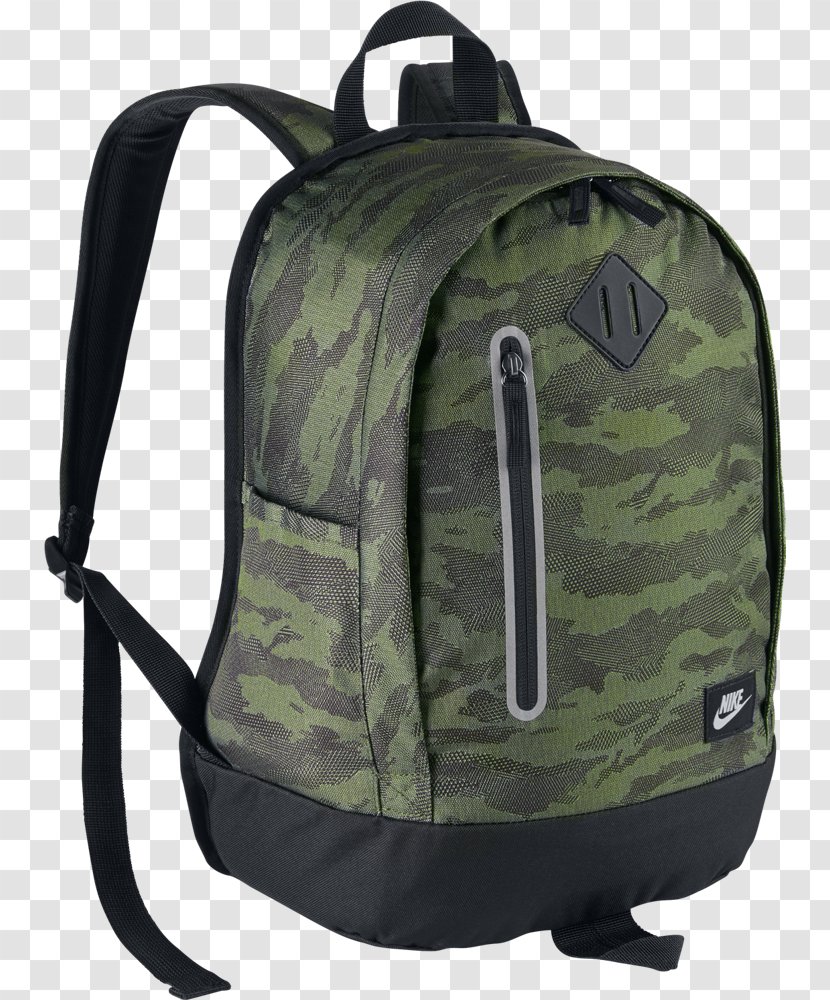 Nike Cheyenne Print Backpack Bag Shield CR7 - Hand Luggage Transparent PNG