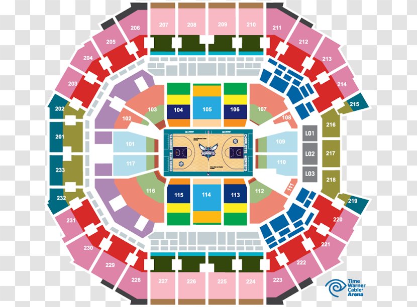 Charlotte Season Ticket NBA Structure Nba Transparent PNG