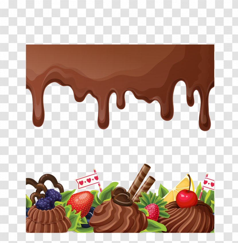 Chocolate Milk Bar Hot Candy - Syrup Transparent PNG