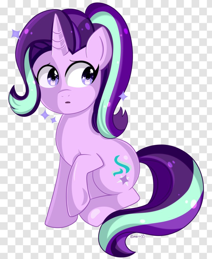 Pony Horse Drawing DeviantArt - Cartoon - Glimmer Transparent PNG