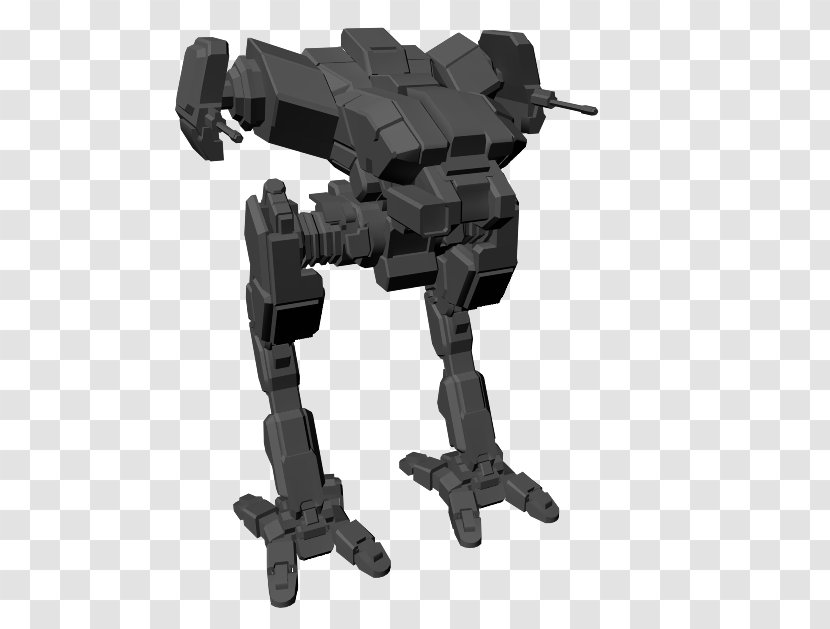 Mecha Robot Weapon - Machine Transparent PNG