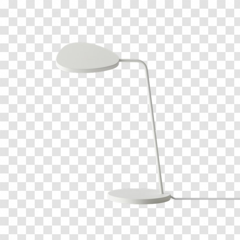 Muuto Light Fixture Table Lamp Transparent PNG