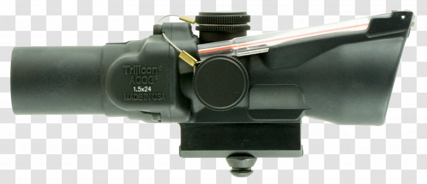 Spotting Scopes Advanced Combat Optical Gunsight Trijicon Monocular Camera Lens Transparent PNG