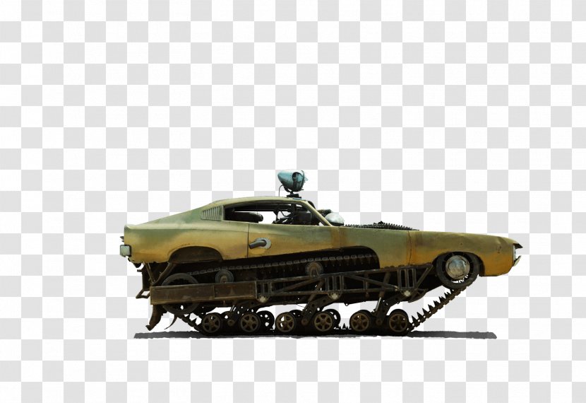 Max Rockatansky Imperator Furiosa Mad The Bullet Farmer Pursuit Special - Combat Vehicle - Colin Gibson Transparent PNG