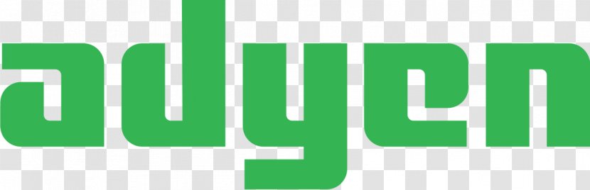 Logo Adyen Brand Payment Service Provider - Number Of Branches Transparent PNG