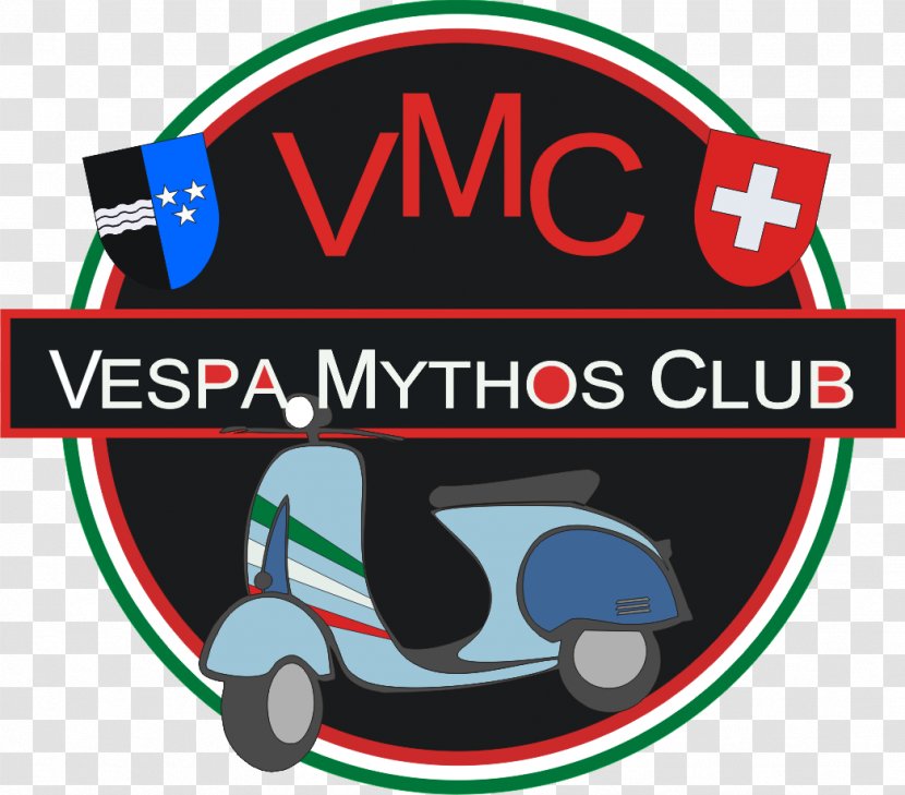 Tägerig Vespa Logo Industrial Design Location - Club Transparent PNG