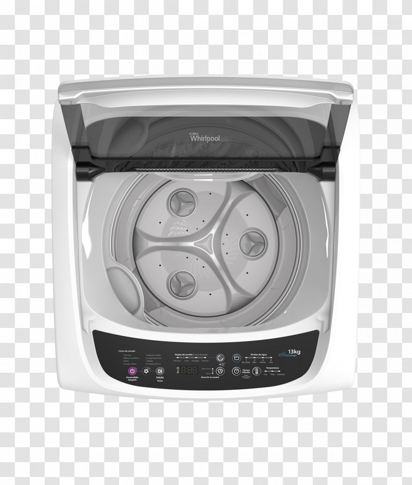 Washing Machines Whirlpool Corporation Detergent Home Appliance - Soap Transparent PNG