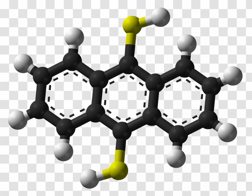 Organic Compound Chemistry Chemical Anthracene - Aromatic Hydrocarbon Transparent PNG
