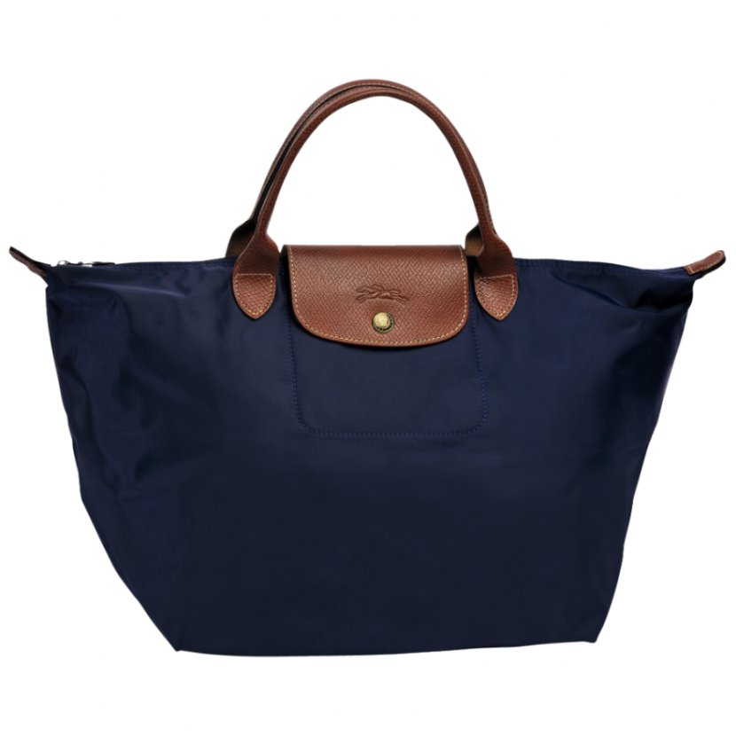 Longchamp Handbag Pliage Tote Bag - Brand Transparent PNG