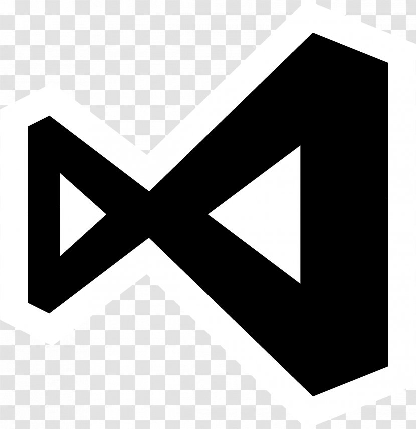 Microsoft Visual Studio Corporation Code Basic Programming Language - Team Foundation Server - T Word Transparent PNG