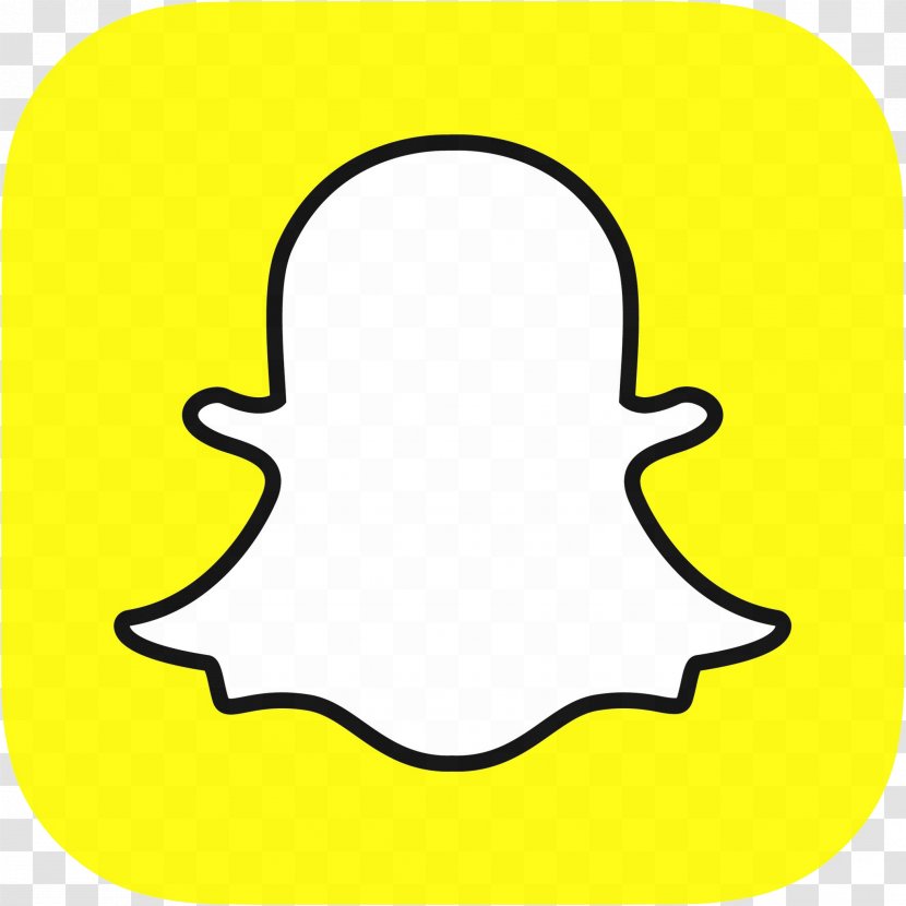 Snapchat Social Media Snap Inc. Logo Messaging Apps - Organism Transparent PNG
