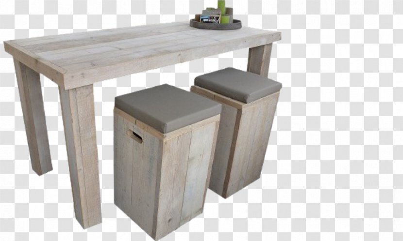 Table Fence Garden Furniture Steigerplank - Schutting Transparent PNG