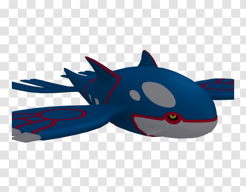 Super Smash Bros. For Nintendo 3DS And Wii U Kyogre Pokémon - Pokemon Transparent PNG