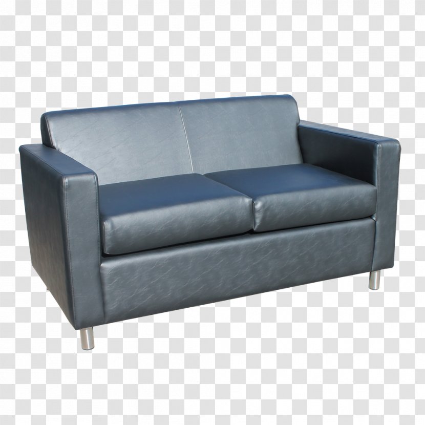 Loveseat Table Chair Couch Furniture - Love Seat Transparent PNG