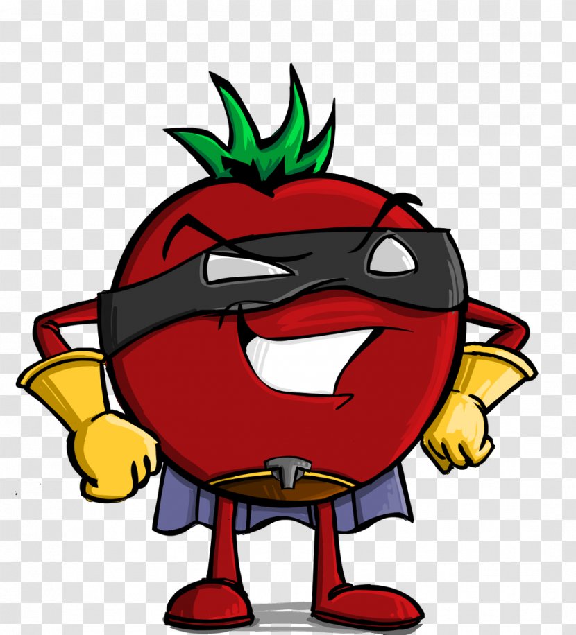 Cap Bonnet Tomato Fruit Spreadshirt Transparent PNG