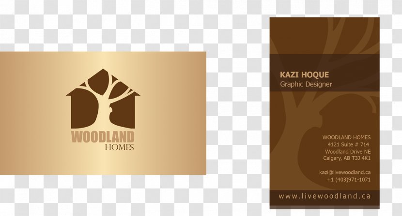 Logo Brand Font - Business Card - Design Transparent PNG