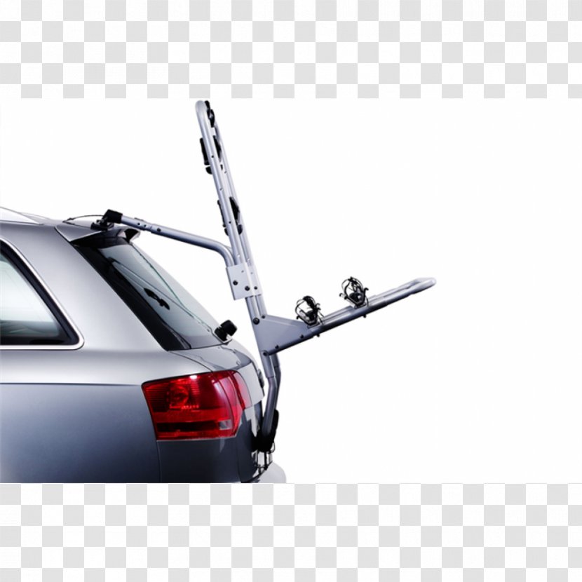 Bicycle Carrier Thule Group Crossover 32L Backpack - Volkswagen Touran - Car Transparent PNG