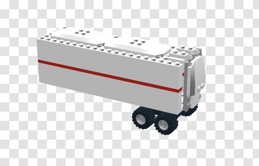 Machine Technology Vehicle - Trailers Transparent PNG