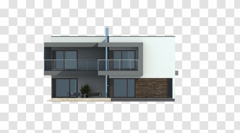 House Housing Property Siding Single-family Detached Home - Elevation Transparent PNG