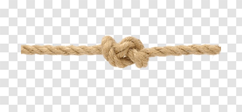 Rope Knot Jute Stock Photography Transparent PNG