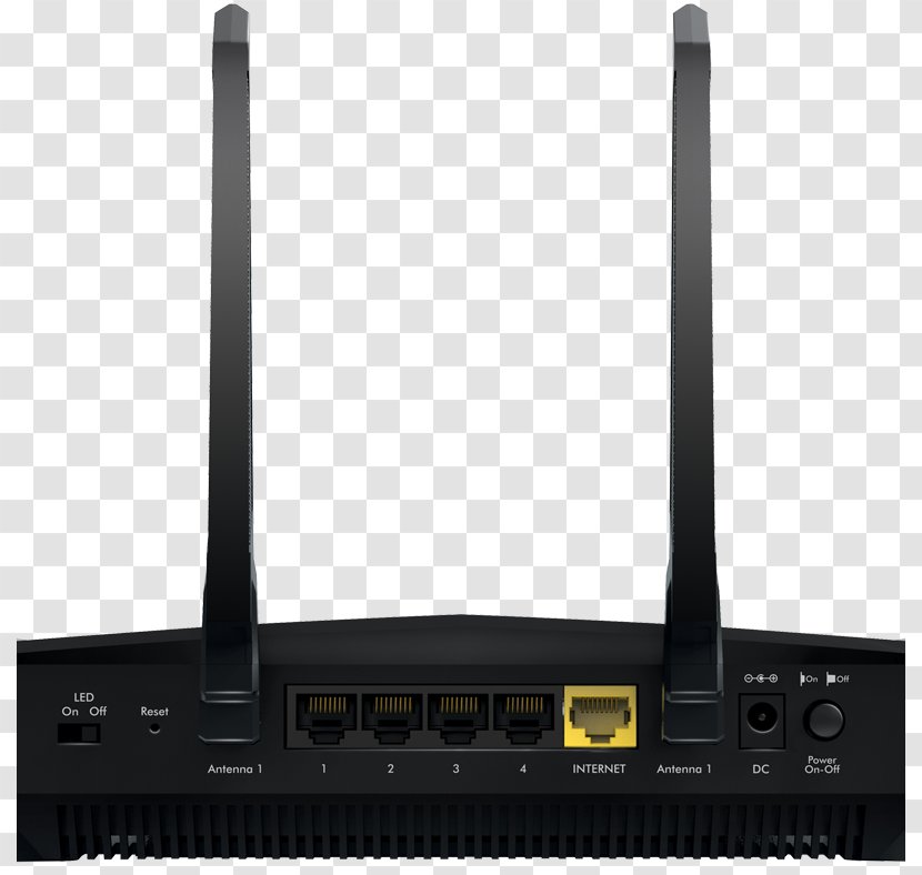 Wireless Router Bridge Network Wi-Fi Transparent PNG