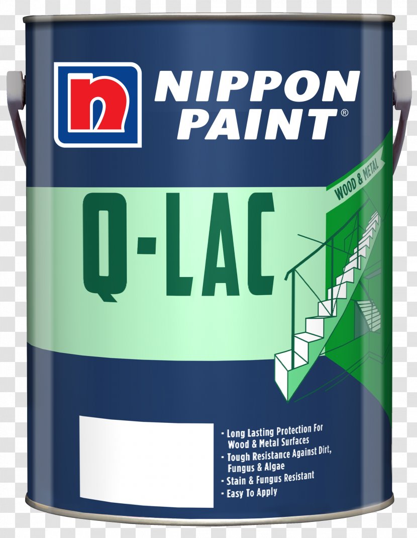 Nippon Paint Varnish Polyurethane Lacquer - Solvent Transparent PNG