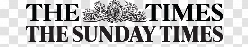 The Sunday Times United Kingdom Journalism Newspaper Transparent PNG