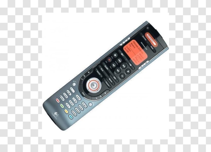 Remote Controls Universal Logitech Harmony 555 Control Electronics Transparent PNG