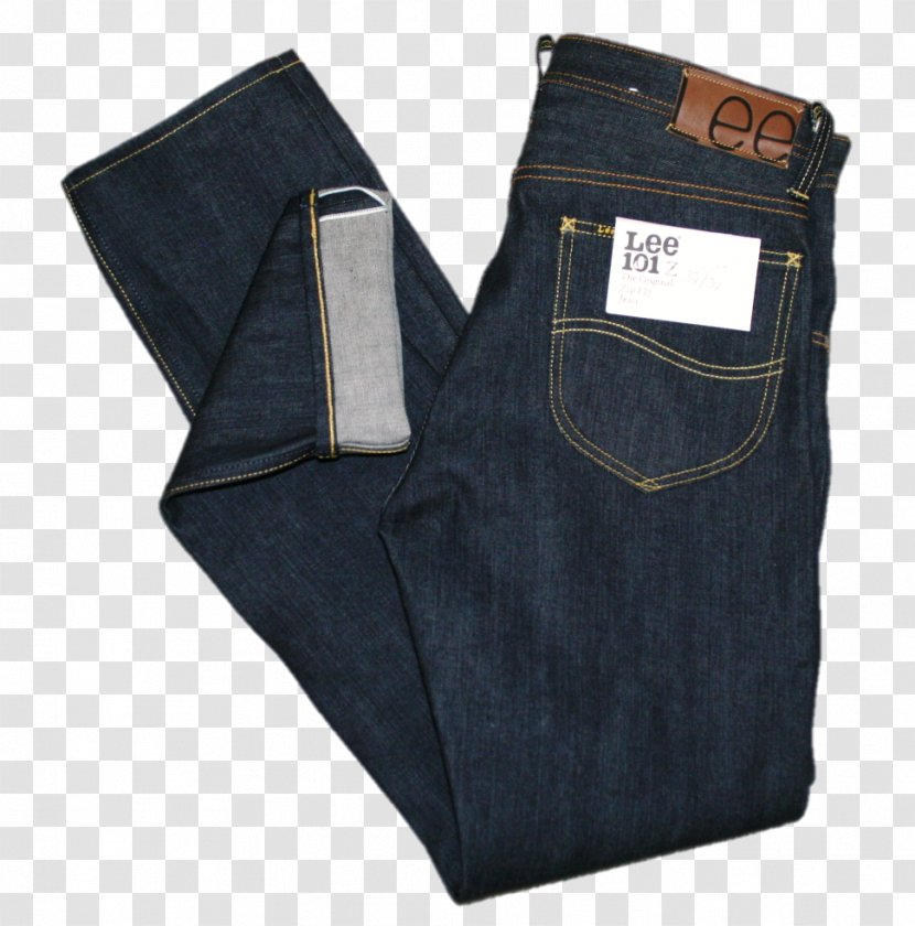Jeans Denim Lee Pants Belt - Tshirt Transparent PNG