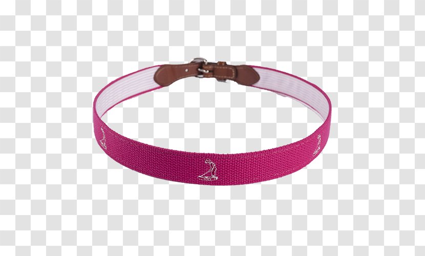 Belt Buckles Dog Collar Strap - Shopping Transparent PNG