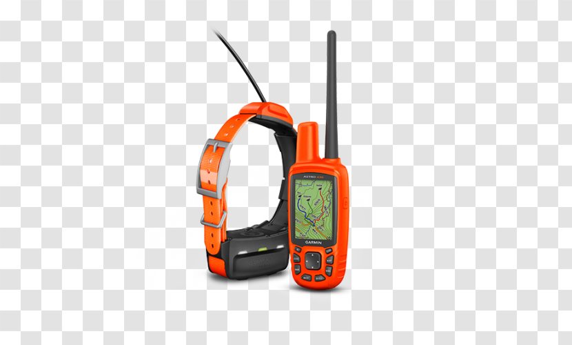 Dog GPS Navigation Systems Garmin Ltd. 010 Clip F/Astro,Reg Tracking Collar - Electronics Transparent PNG