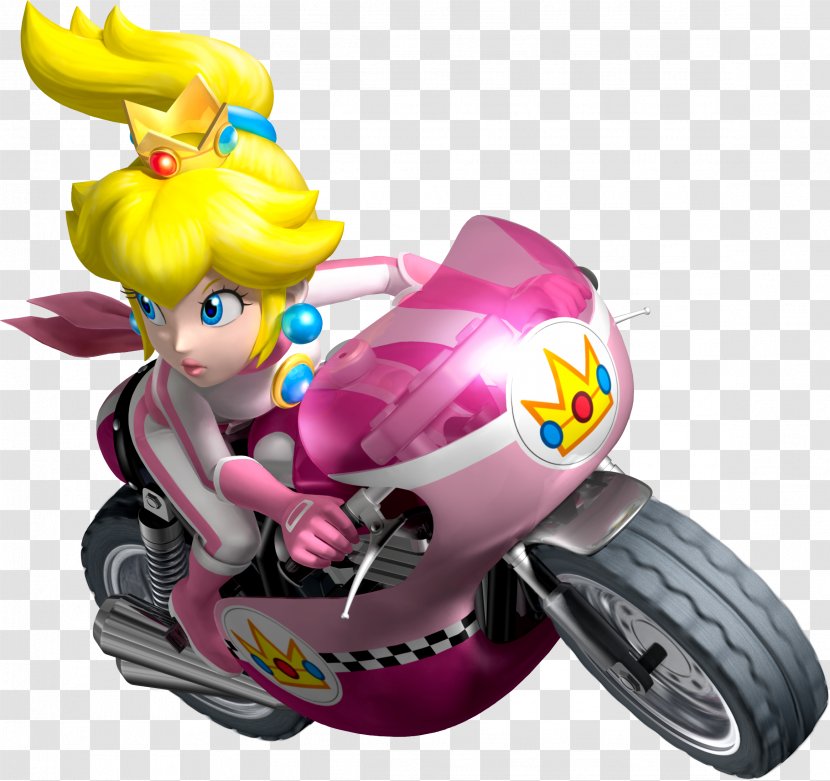 Mario Kart Wii Super Bros. - Bros Transparent PNG