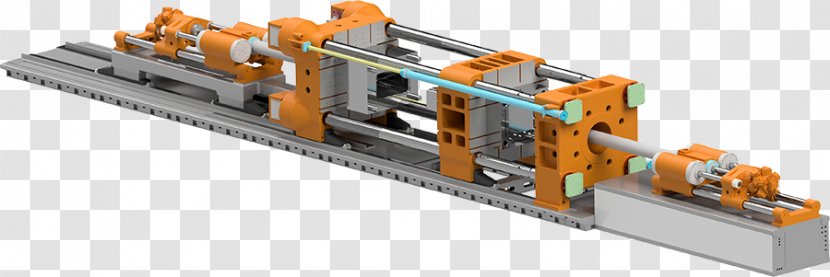 Injection Molding Machine Moulding Plastic - Corporate Group Transparent PNG