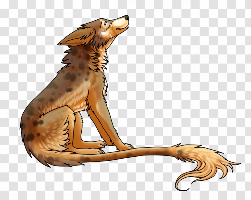 Dog Canidae Wildlife Tail Mammal Transparent PNG
